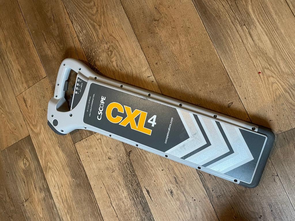 C.Scope CXL4 Leidingzoeker kabeldetector, Ophalen of Verzenden, Zo goed als nieuw