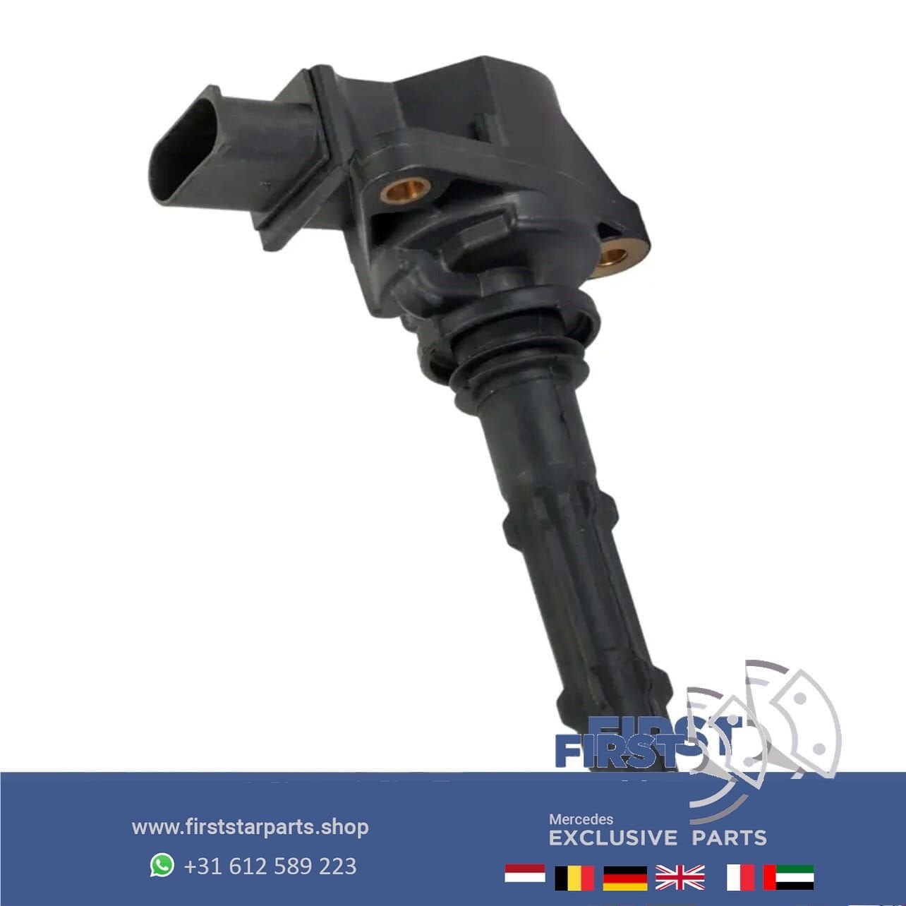 A2729060060 Bobine Voor Mercedes W164 W203 W204 W207 W209 W2