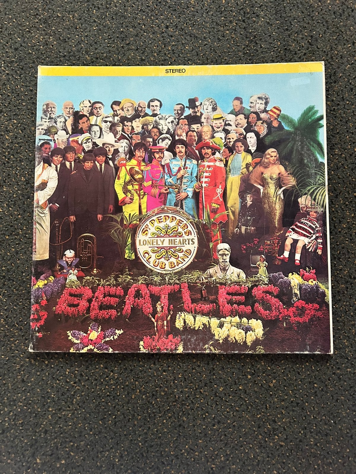 The Beatles – Sgt. Pepper’s Lonely Hearts Club Band, Ophalen of Verzenden, Gebruikt, Overige formaten, Poprock