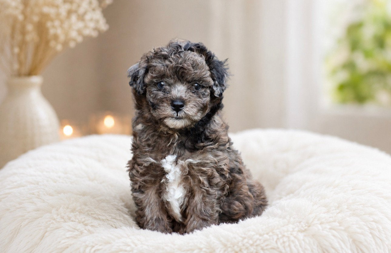 Mini labradoodles van gekeurde ouders, Dieren en Toebehoren, Honden | Chihuahua's en Gezelschapshonden, Parvo, Overige rassen
