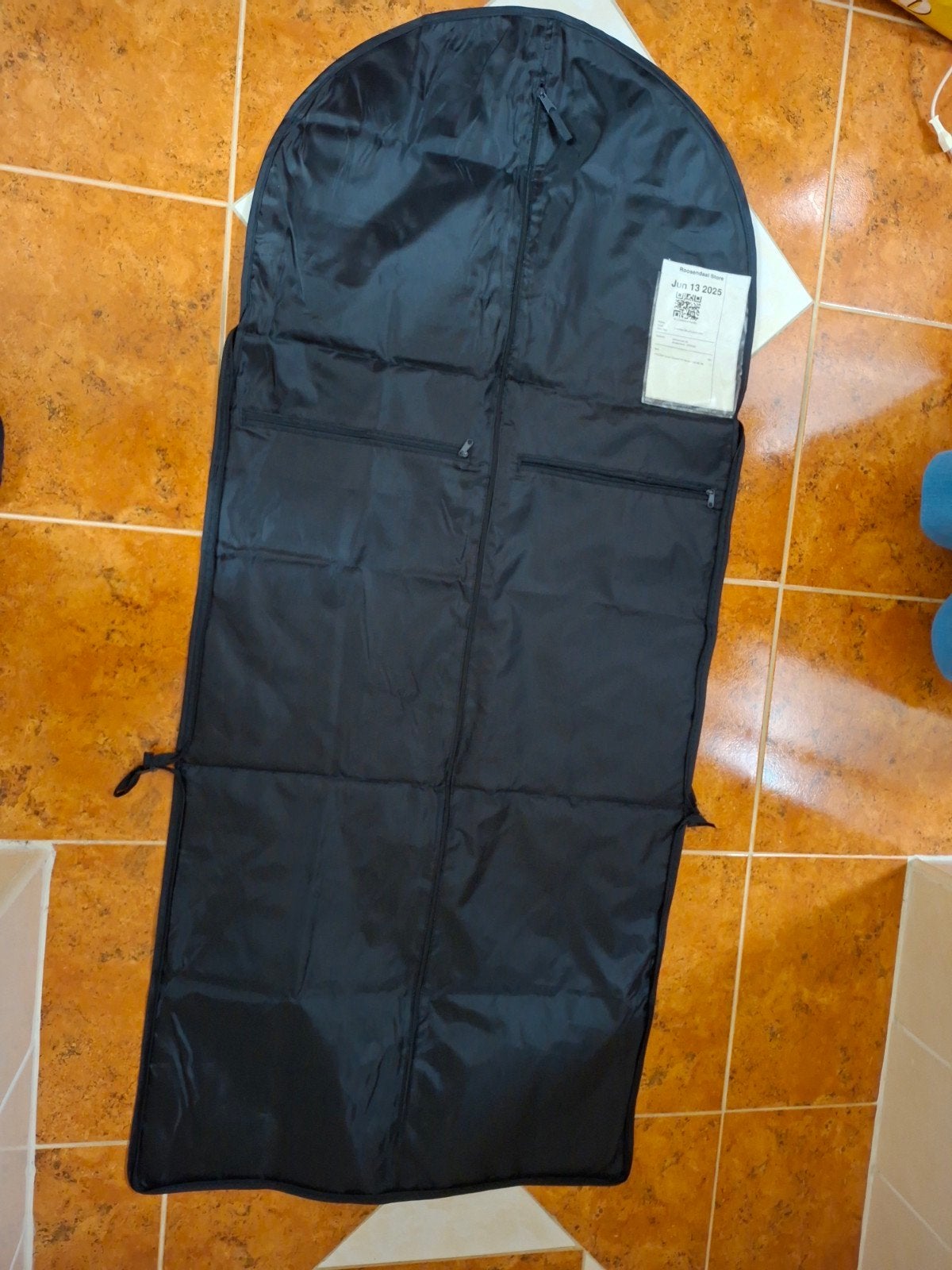Suitsupply Pakhoes / Kledinghoes, Zwart, Nieuw, Ophalen of Verzenden, Accessoires