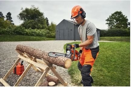 Kettingzaag Husqvarna 440, Ophalen, Zo goed als nieuw, Overige soorten, HUSQVARNA