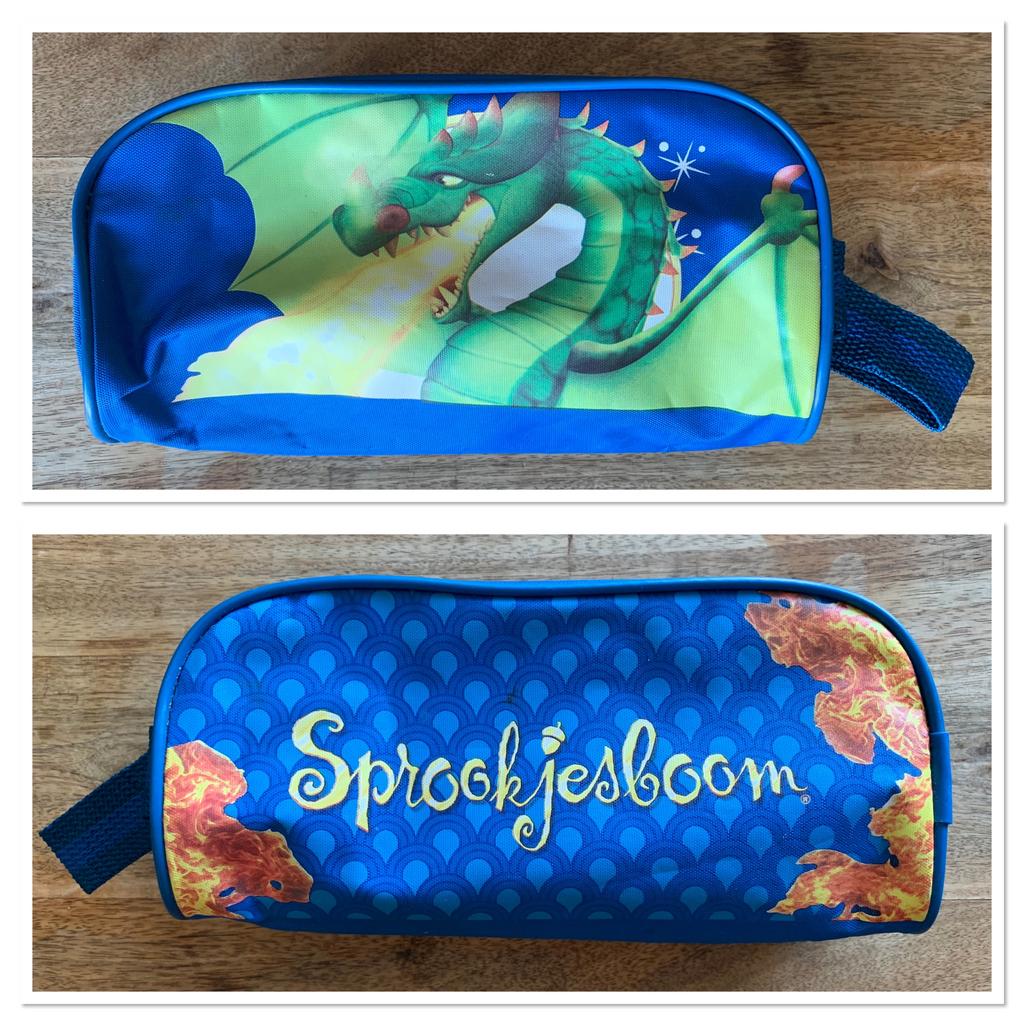 Efteling Sprookjesboom Etui, Ophalen of Verzenden