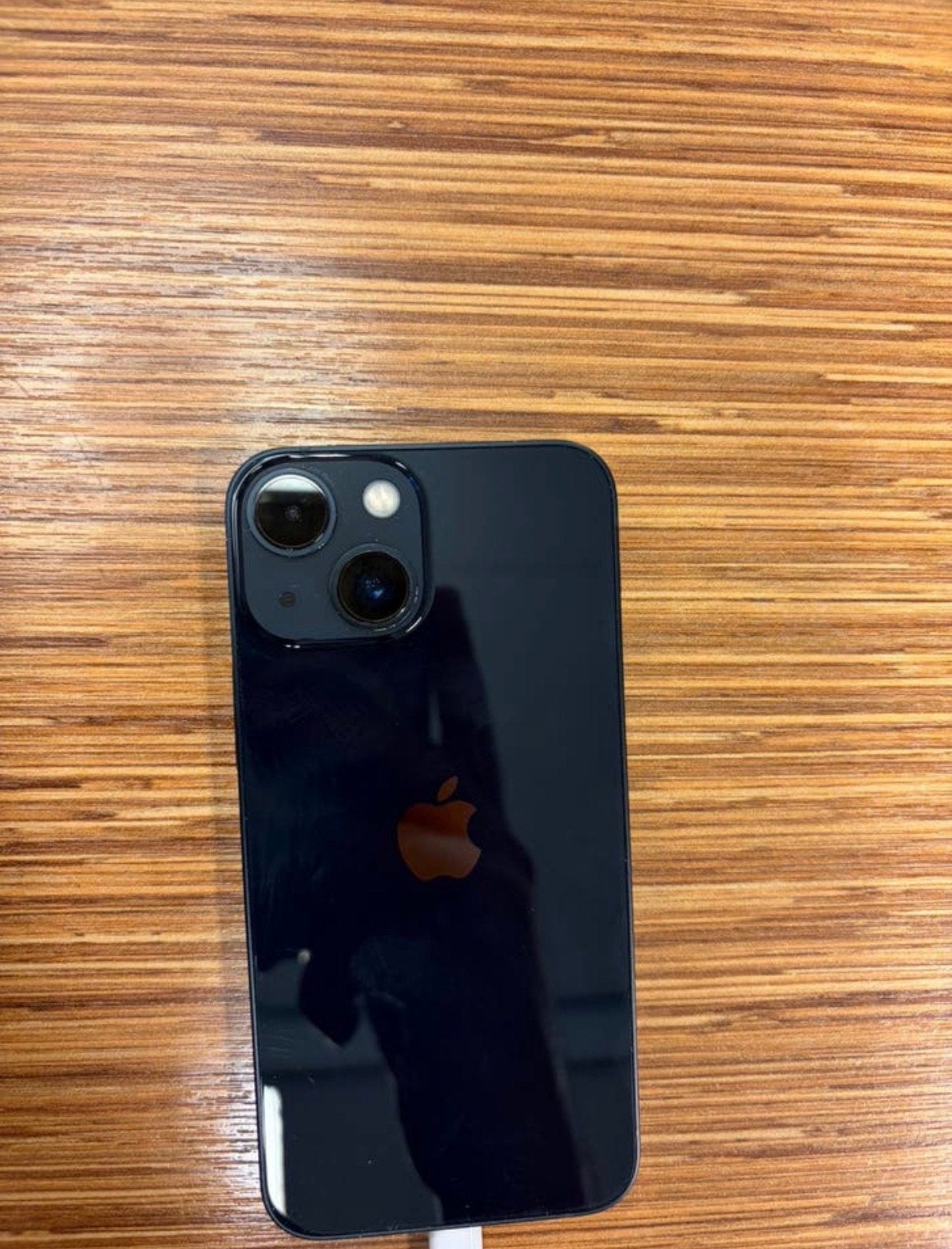 iPhone 13 Mini 128GB Zwart - Batterij 83%, Telecommunicatie, Mobiele telefoons | Apple iPhone, Zwart, Ophalen of Verzenden, Zonder simlock