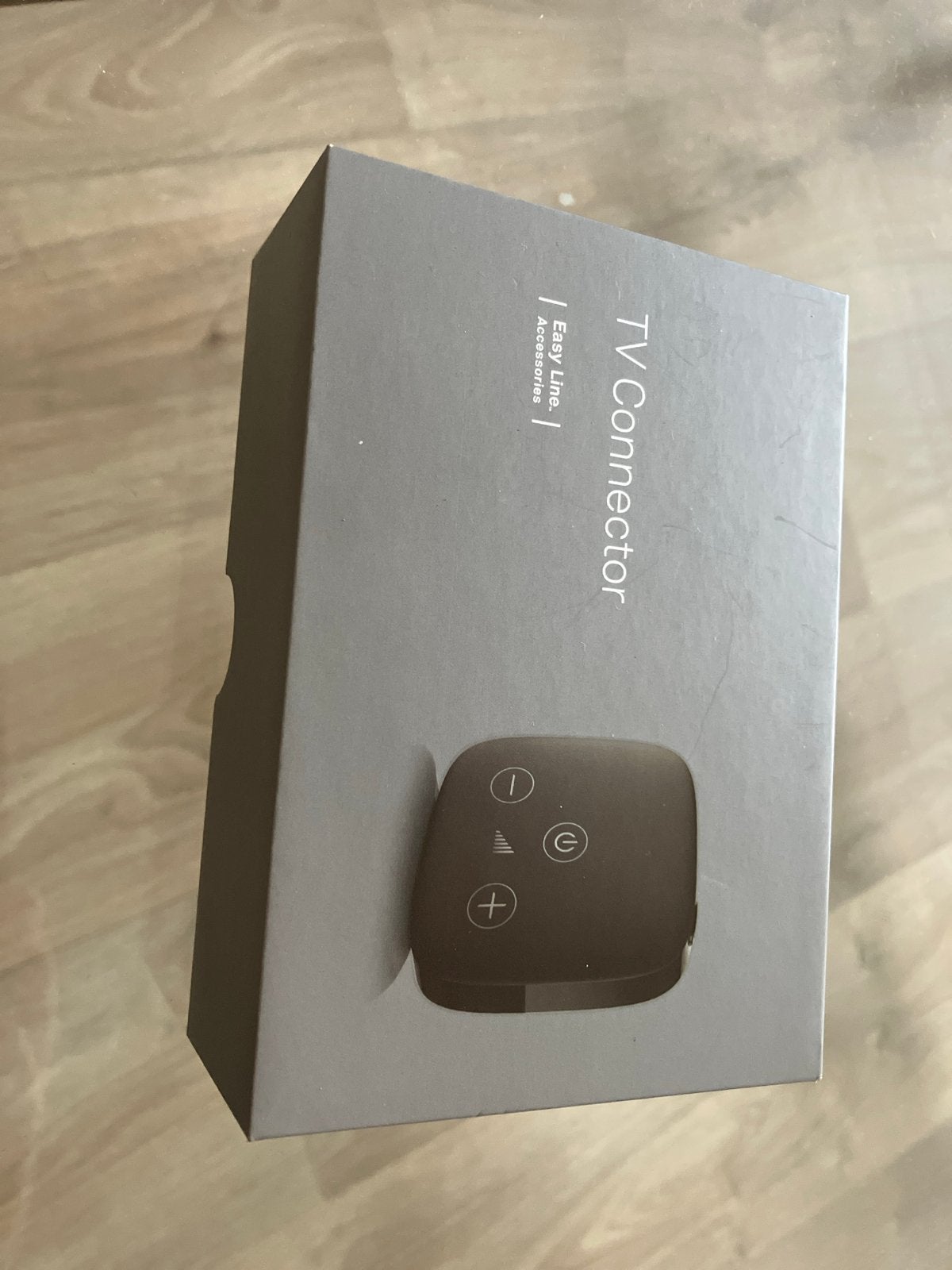 TV Connector - Easy Line Dolby voor gehoorapparaat, Ophalen of Verzenden, Zo goed als nieuw, Minder dan 2 meter, Overige kabels