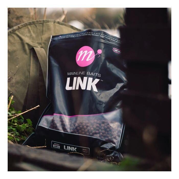Mainline Shelf Life Boilies Link 10mm 5kg, Ophalen of Verzenden, Nieuw, Overige typen