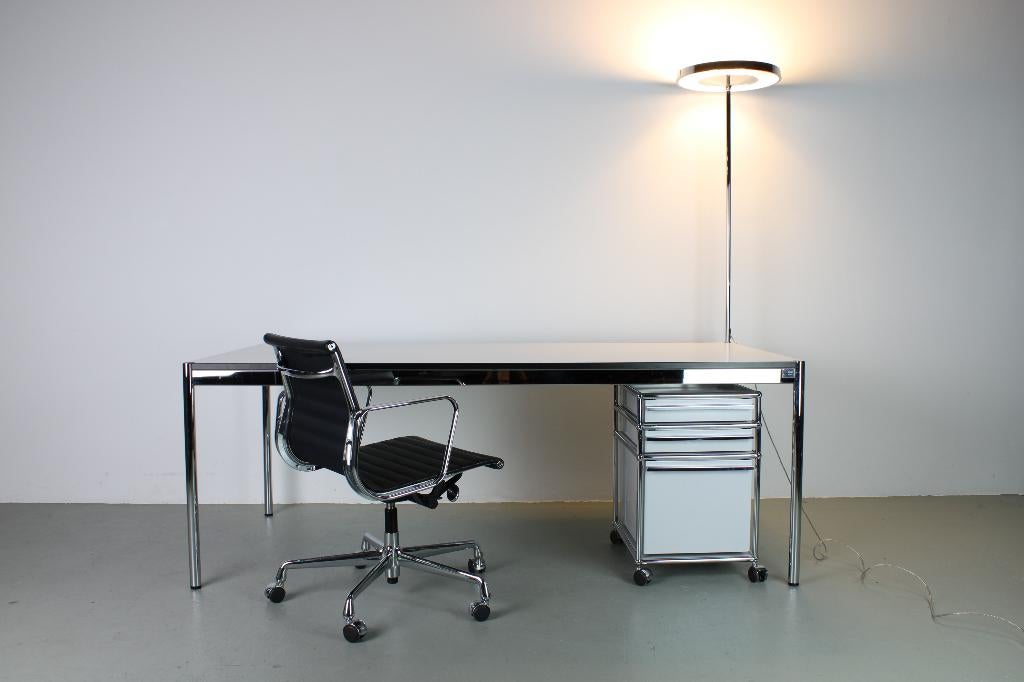 Prachtige USM Haller/Vitra bureau/kantoor set! Aanbieding!, Ophalen, Gebruikt, Opzetstuk, Overige merken