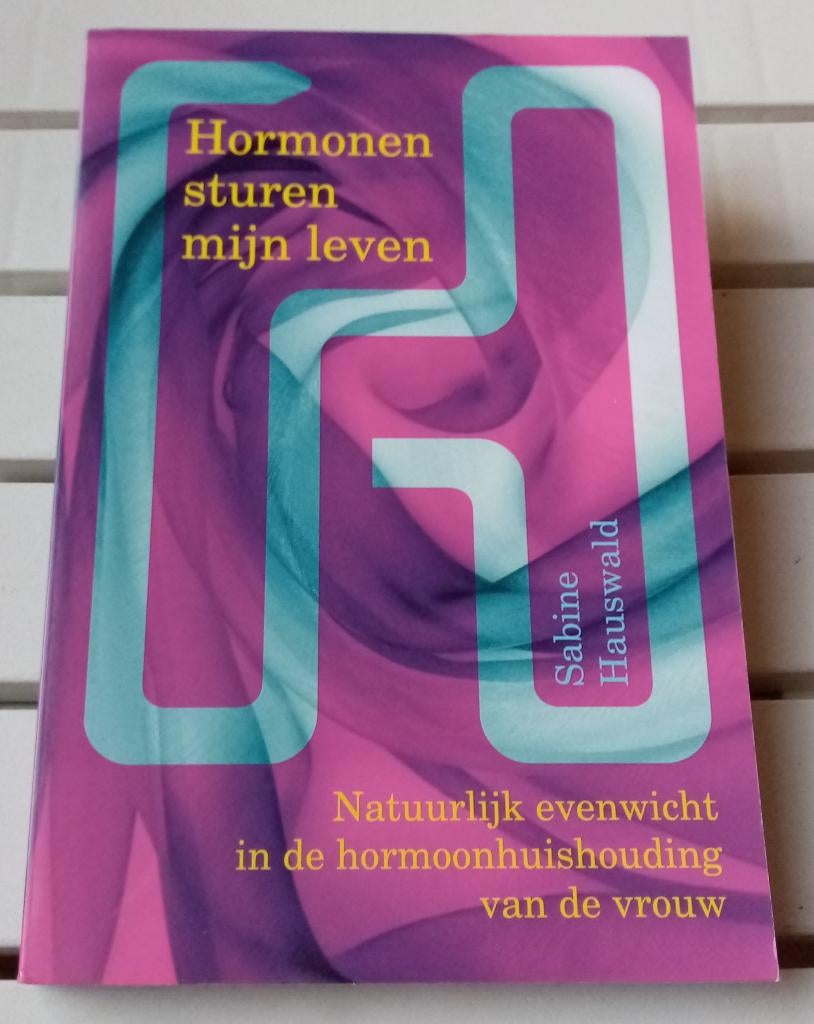 HORMONEN STUREN MIJN LEVEN. Natuurlijk evenwicht, Boeken, Gezondheid, Dieet en Voeding, Gelezen, Sabinen Hauswald, Overige typen