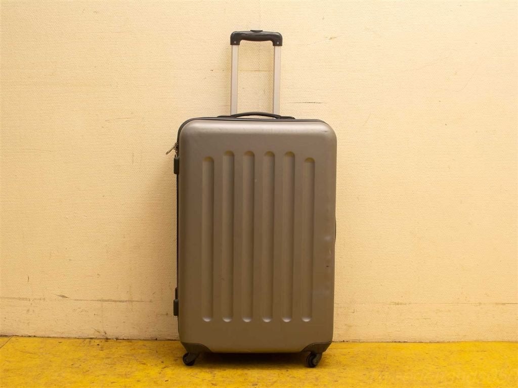 Reiskoffer/trolley 36321, Wieltjes, 30 cm of meer, Gebruikt, Minder dan 35 cm