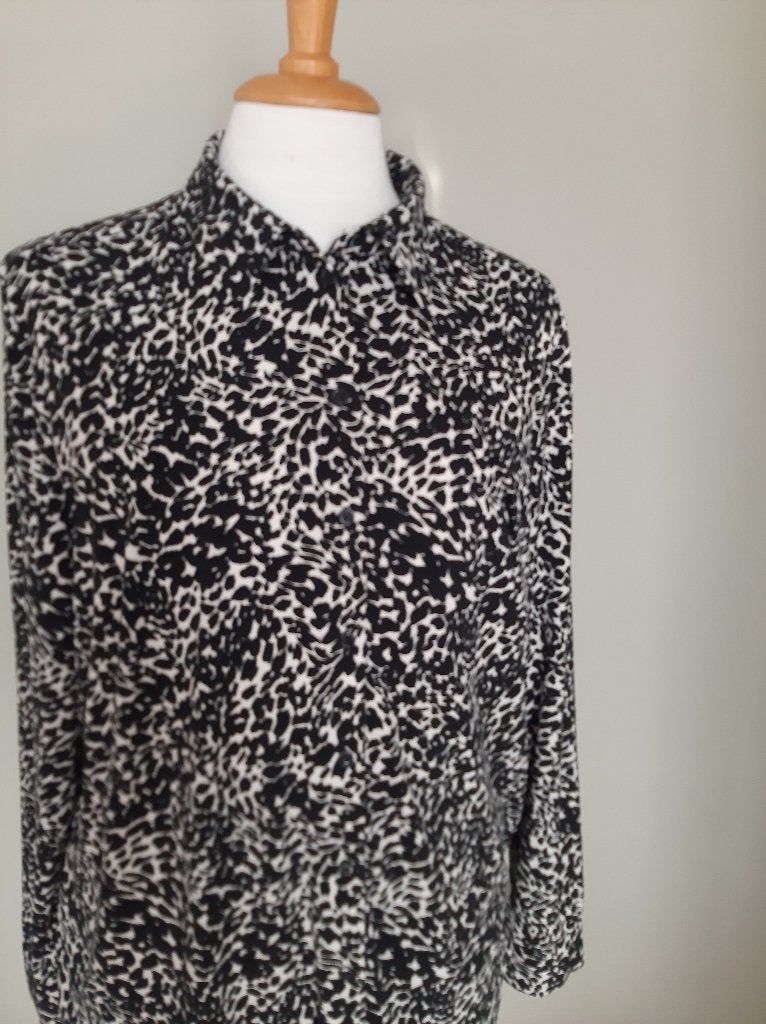 Leuke blouse maat L van Qui ., Kleding | Dames, Blouses en Tunieken, Meerkleurig, Maat 42/44 (L), Qui, Ophalen of Verzenden