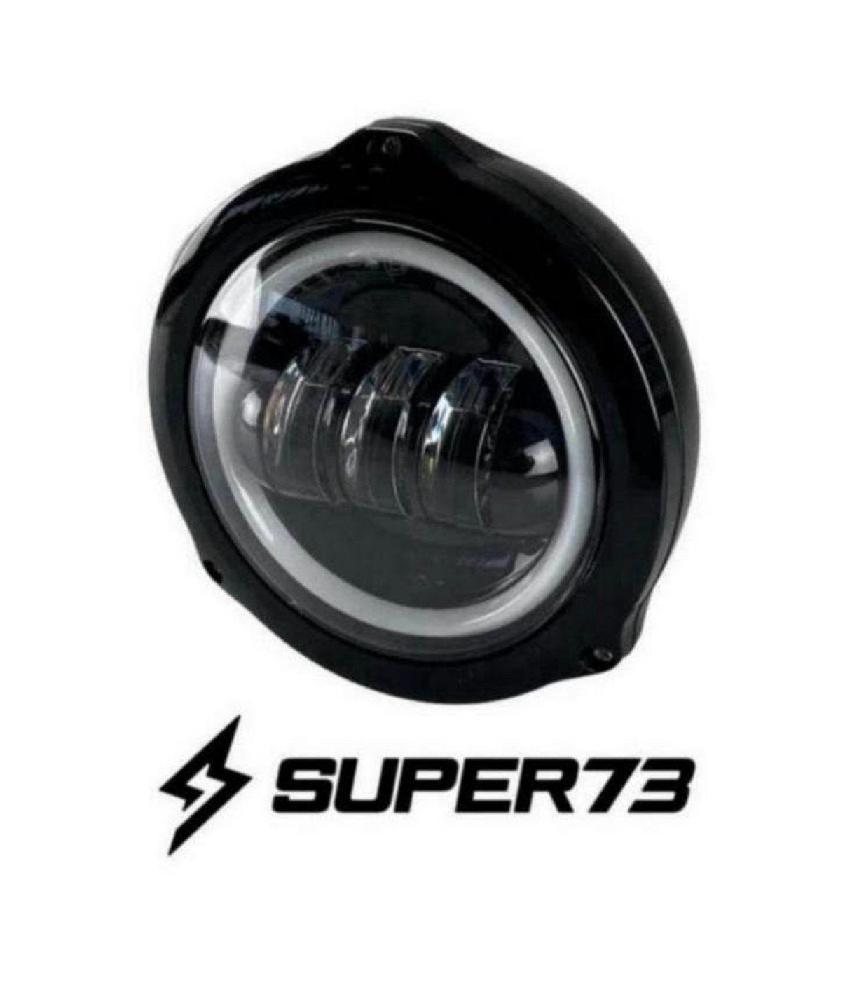 SUPER73 CAFE RACER HEADLIGHT, Ophalen of Verzenden