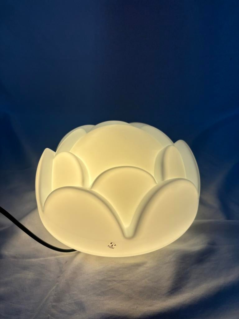 Peill und Putzler Seerose Artichoke plafondlamp of tafellamp, Ophalen of Verzenden, Gebruikt, Glas