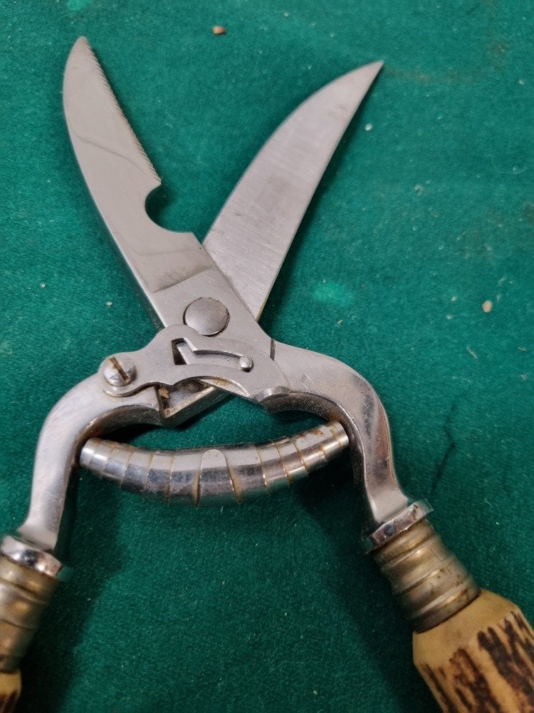 vleesschaar sollingen vintage, Ophalen of Verzenden, 'T Olde Gre-j, Info@toldegrej.nl, Endepoelstraat 20f Didam
