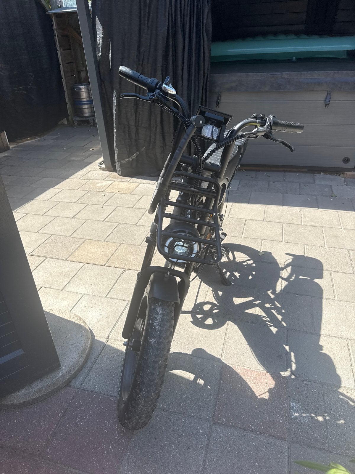Fatbike te koop - Slechts 521 km gebruikt, Ophalen, Zo goed als nieuw, Overige merken
