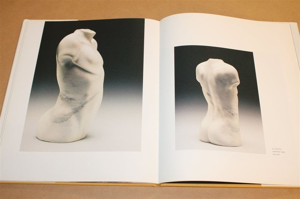 Eppe de Haan — Werk van de Nederlandse beeldhouwer [1996], Ophalen of Verzenden, Gelezen
