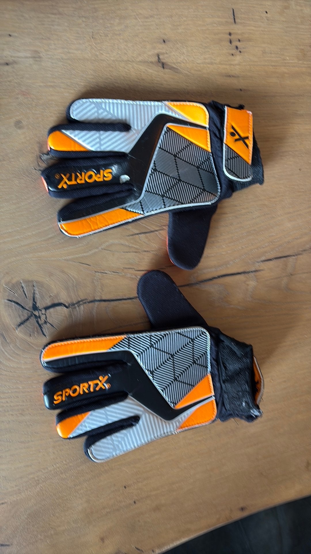 Keepers handschoenen maat 7, Ophalen of Verzenden, Tweedehands, Handschoenen