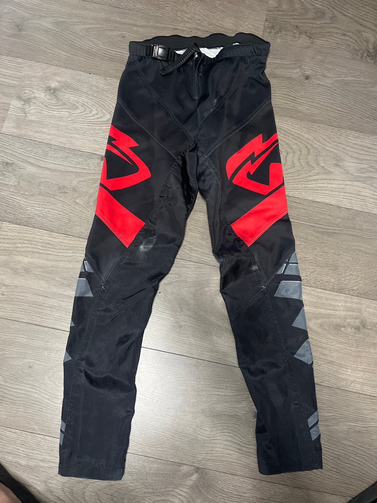 WLM Racing Inc. Kinder BMX/Motorsport Broek - Maat 28, Ophalen of Verzenden, Gebruikt, Jongen of Meisje