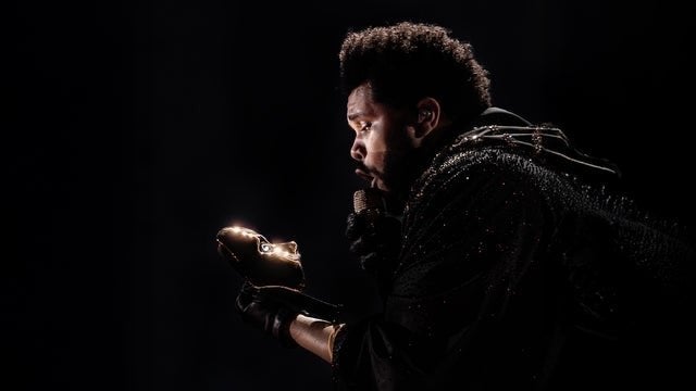 3 GOLDEN CIRCLE PREMIUM VIP TICKETS RECHTS THE WEEKND, Drie personen of meer, Juli