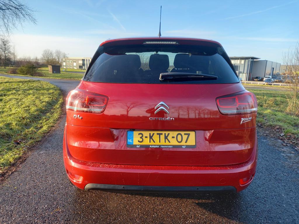 Citroën C4 Grand Picasso