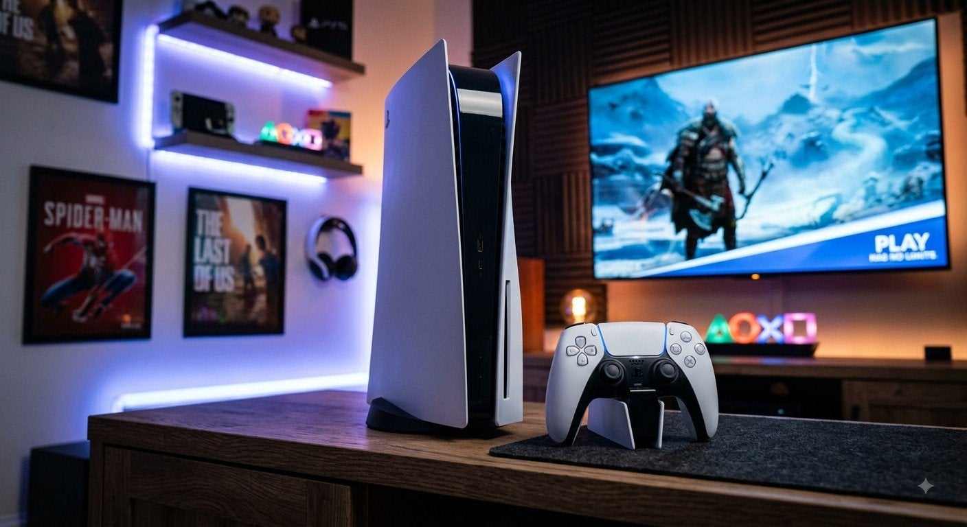Sony PlayStation 5 Disc Edition met Controller, Ophalen