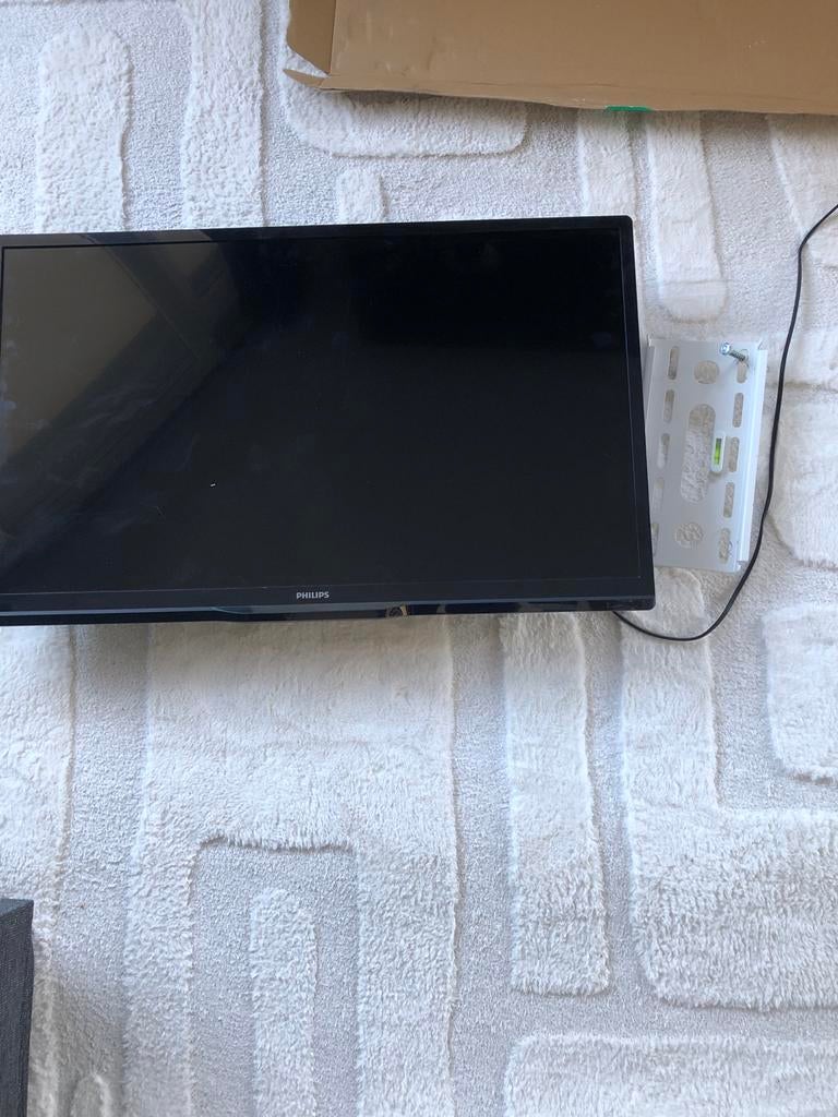 Philips 32PFL3258H/12 HD TV, Ophalen, Philips, 50 Hz, 80 tot 100 cm