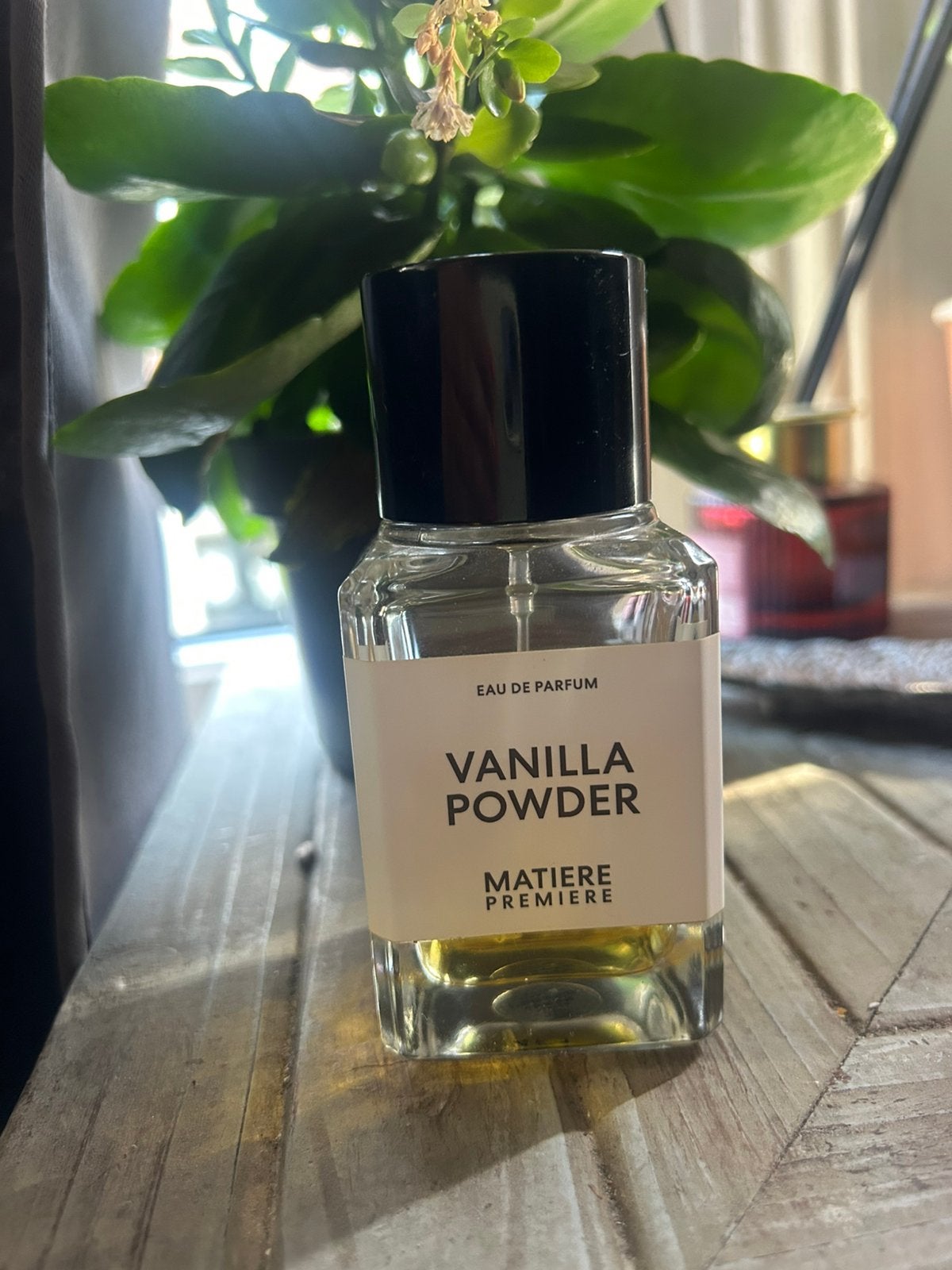 Vanilla Powder Parfum Matiere Premiere, Sieraden, Tassen en Uiterlijk, Uiterlijk | Parfum, Ophalen, Zo goed als nieuw
