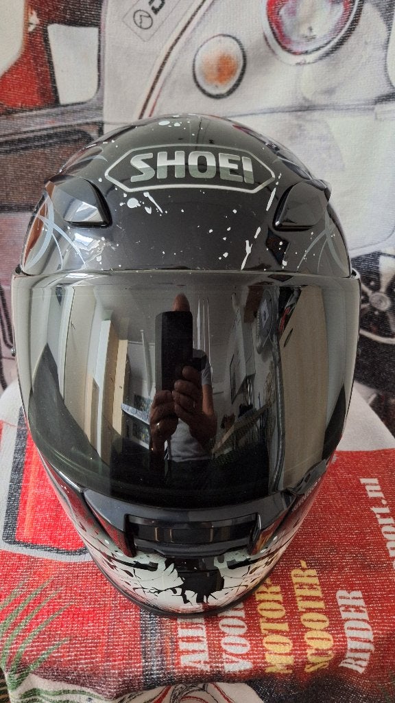 Shoei motorhelm, Ophalen, Dames, Integraalhelm, S