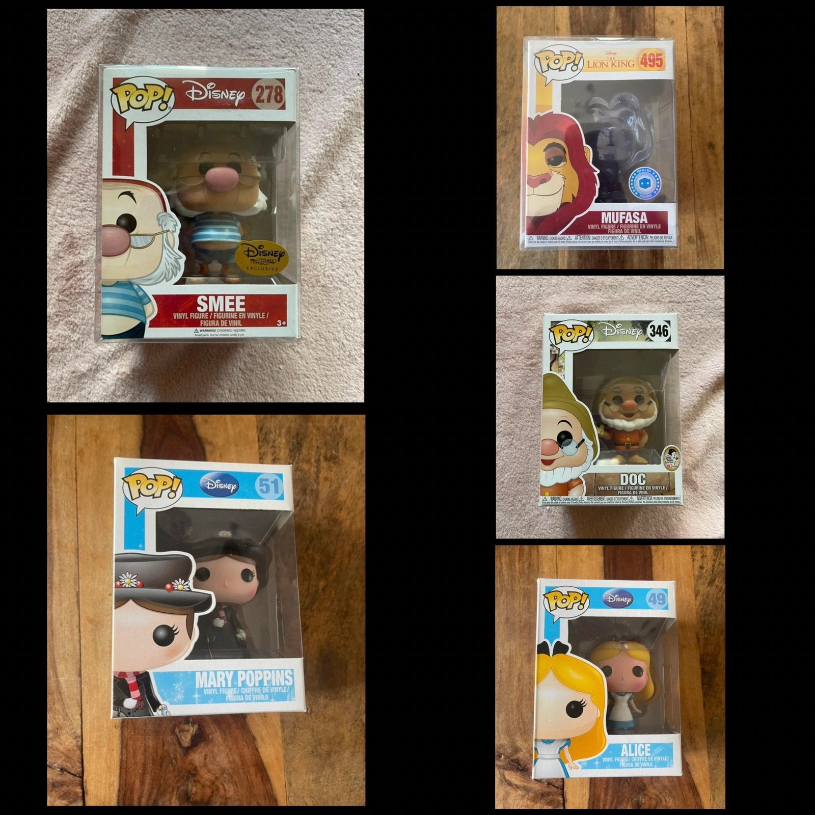 Grote verzamling Disney Funko Pop! Te koop!, Verzamelen, Ophalen of Verzenden, Zo goed als nieuw