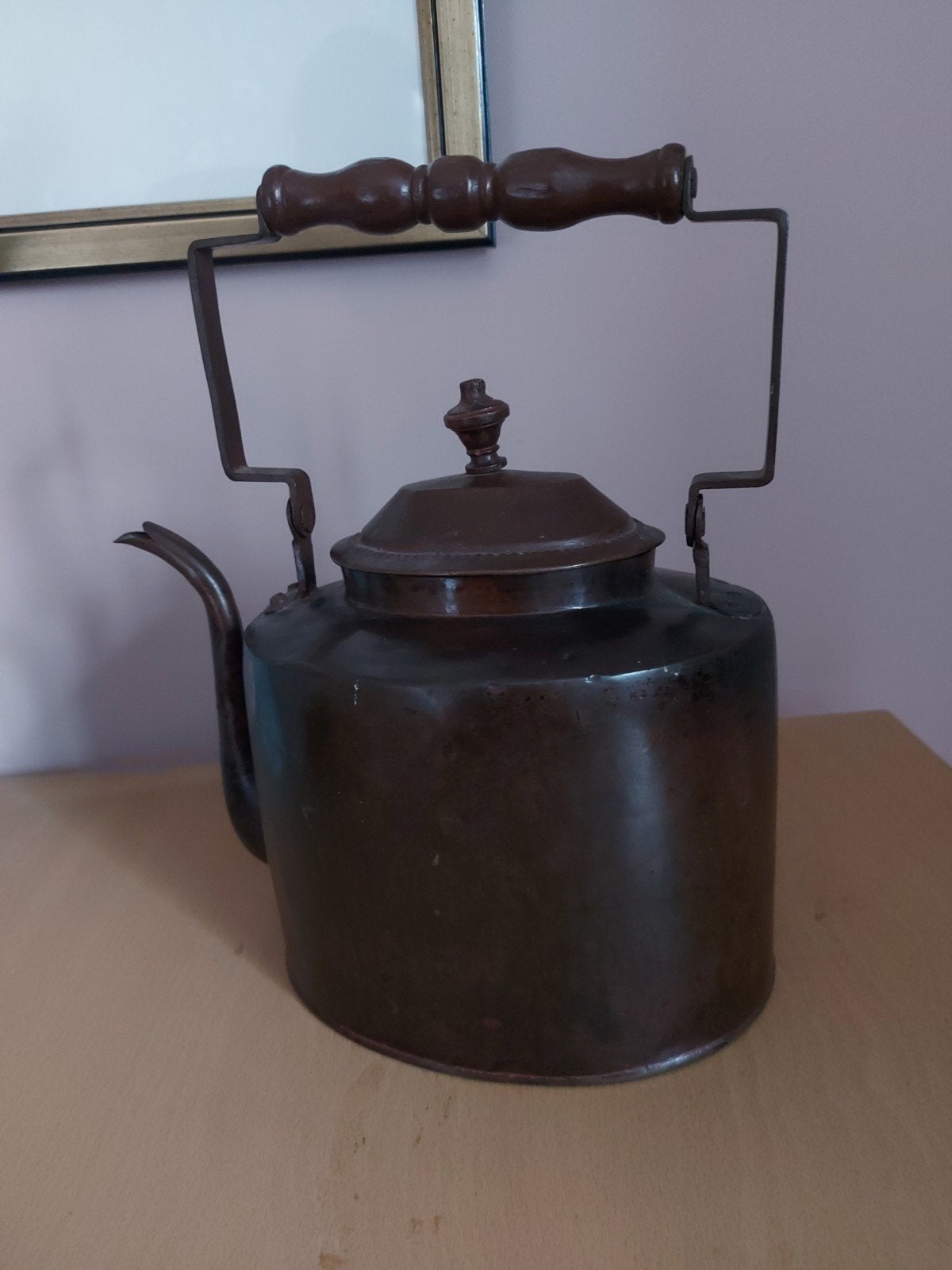 Koperen ketel, Ophalen of Verzenden