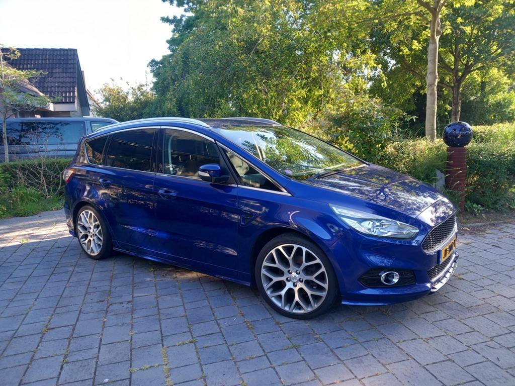 MS-design 20” ford velgen 5x108 met banden, Ophalen, Gebruikt, Ford