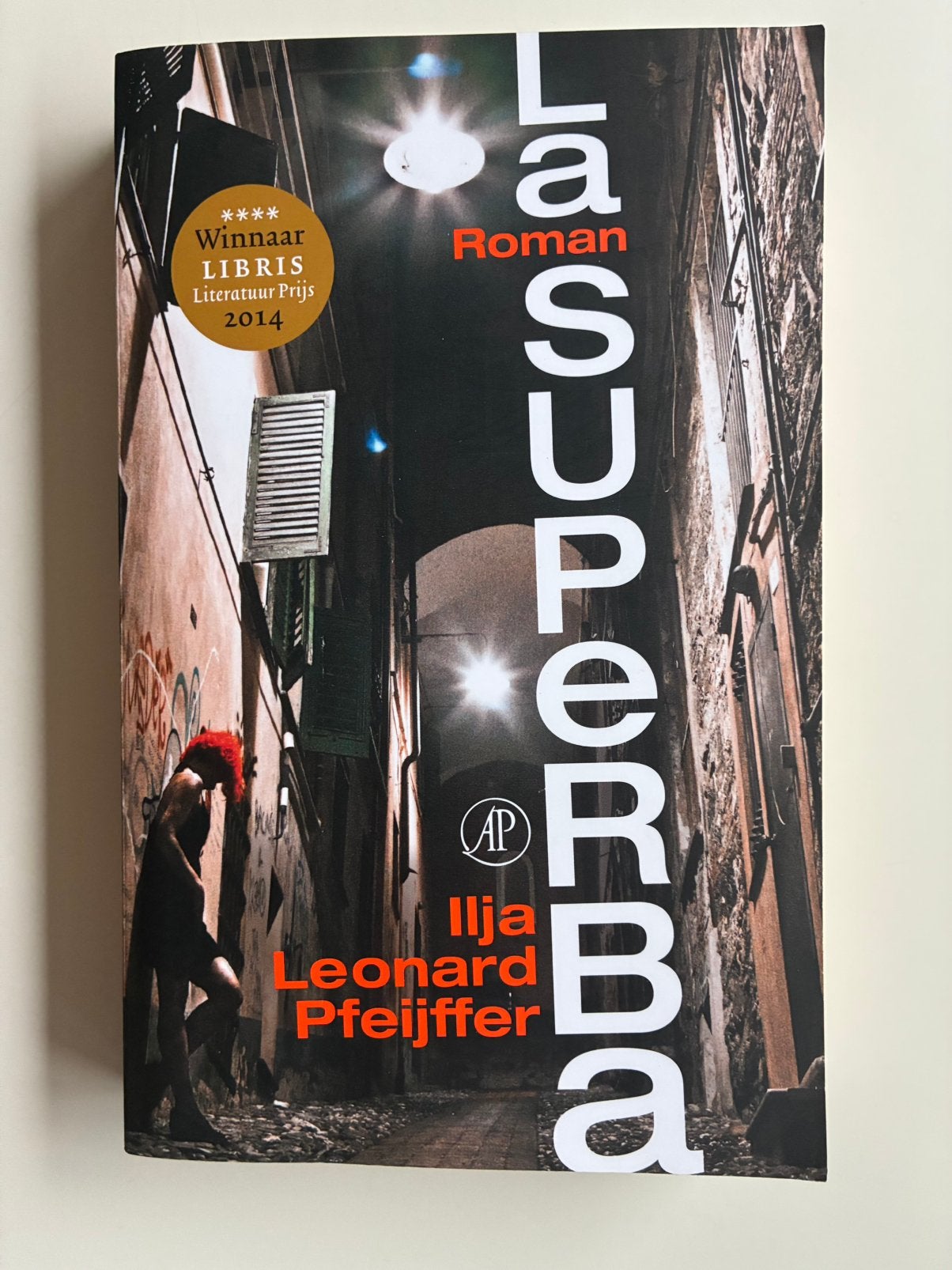 Pfeijffer - La Superba, Ophalen of Verzenden, Zo goed als nieuw, Pfeijffer