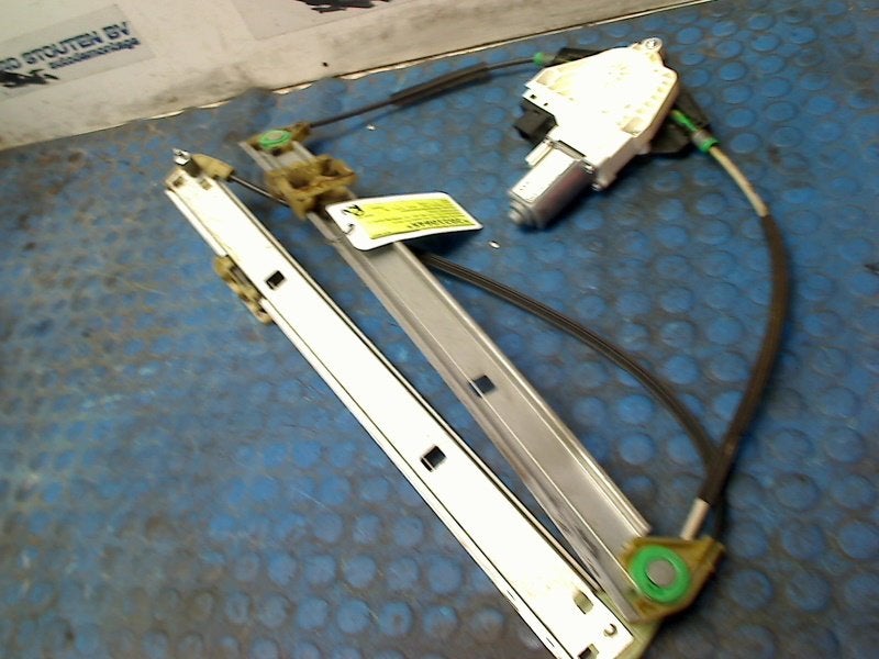 Raammechaniek Elek Rechts Voor Audi Q5 (8RB) 2009 8K0959802, Auto-onderdelen, Gebruikt, Auto-Union-Straße  1, Ingolstadt 85057, , Duitsland