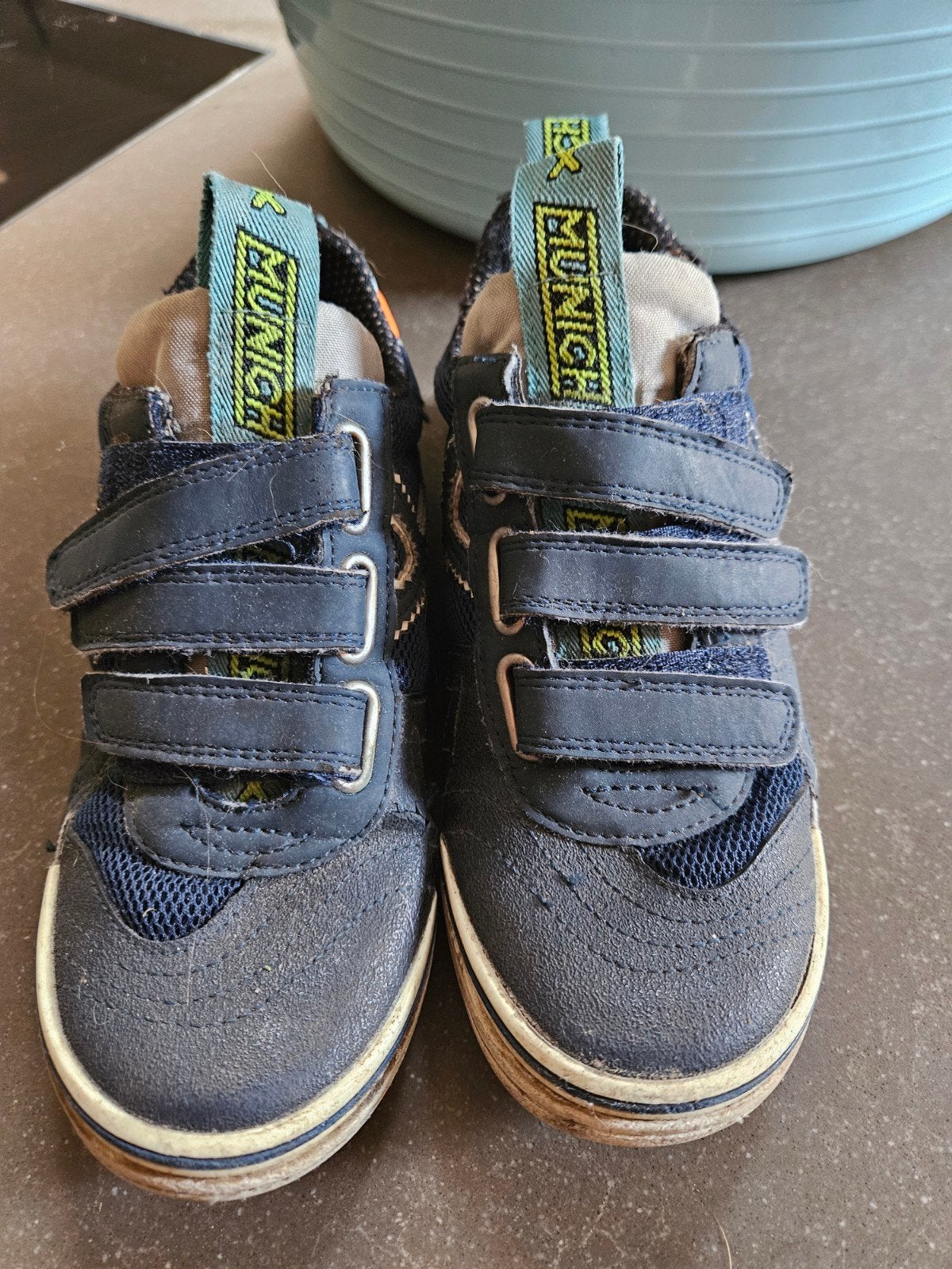Munich jongens schoenen maat 34, Munich, Ophalen of Verzenden, Jongetje, Gebruikt
