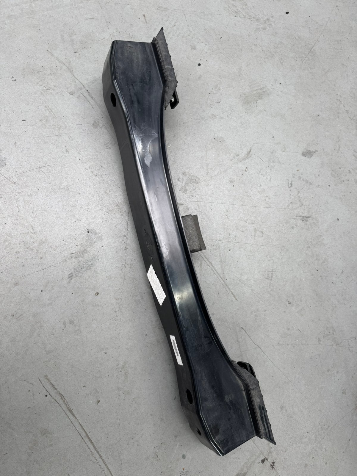 fiat 500x 2018 bumperbalk bumper balk 00519642230 jeep, Ophalen of Verzenden, Achter, Fiat, Bumper