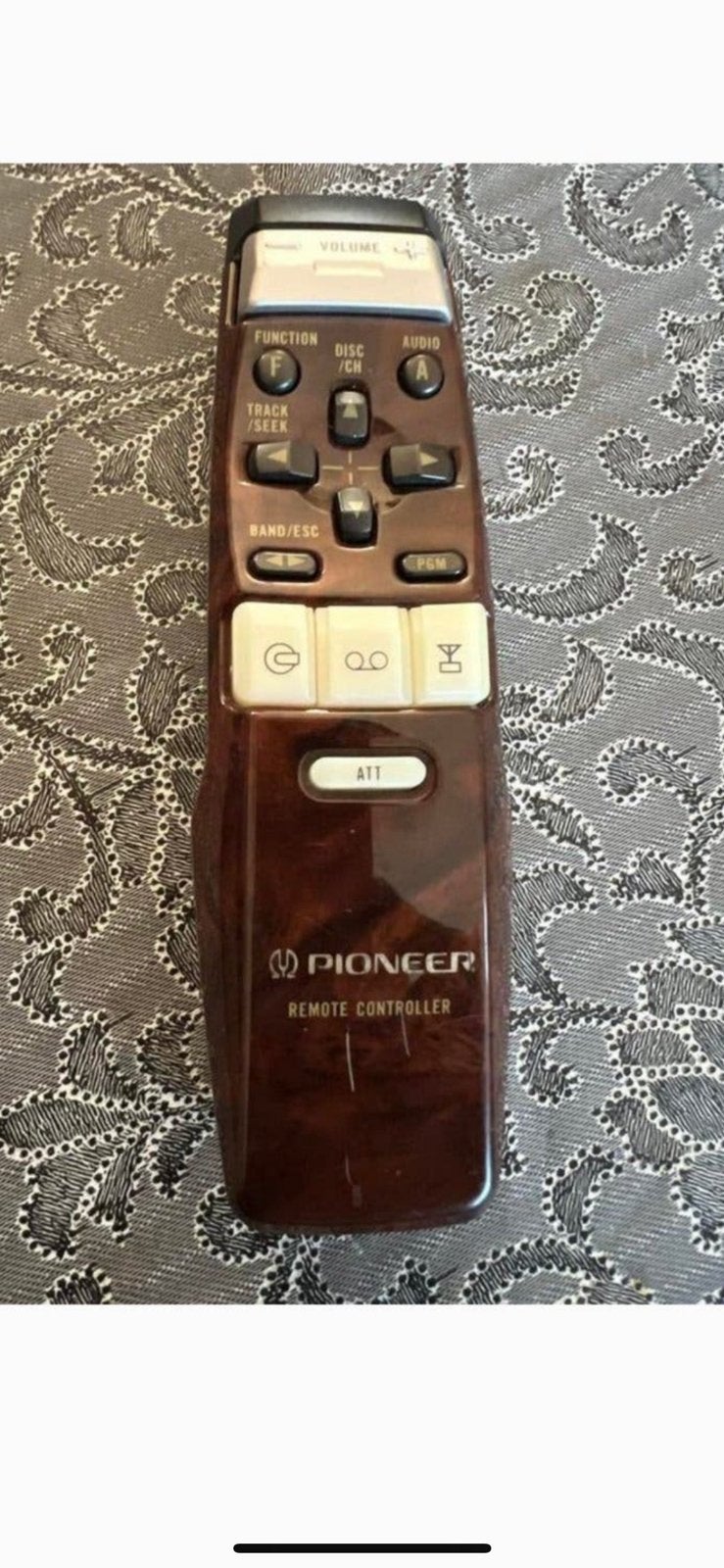 Pioneer afstandbediening CXB1162, Ophalen of Verzenden, Zo goed als nieuw