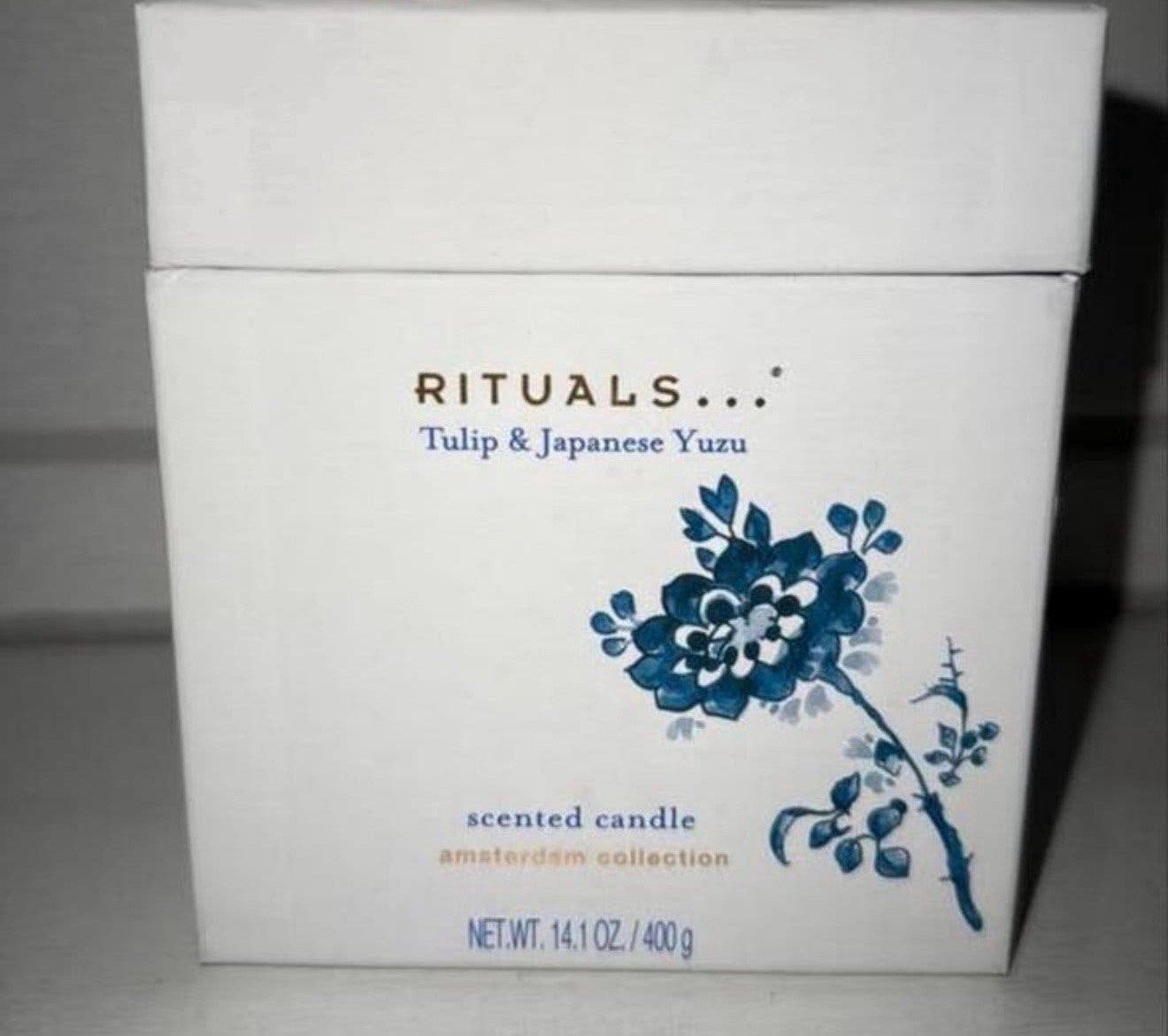 rituals amsterdam kaars, Overige materialen, Nieuw, Ophalen of Verzenden, Rituals