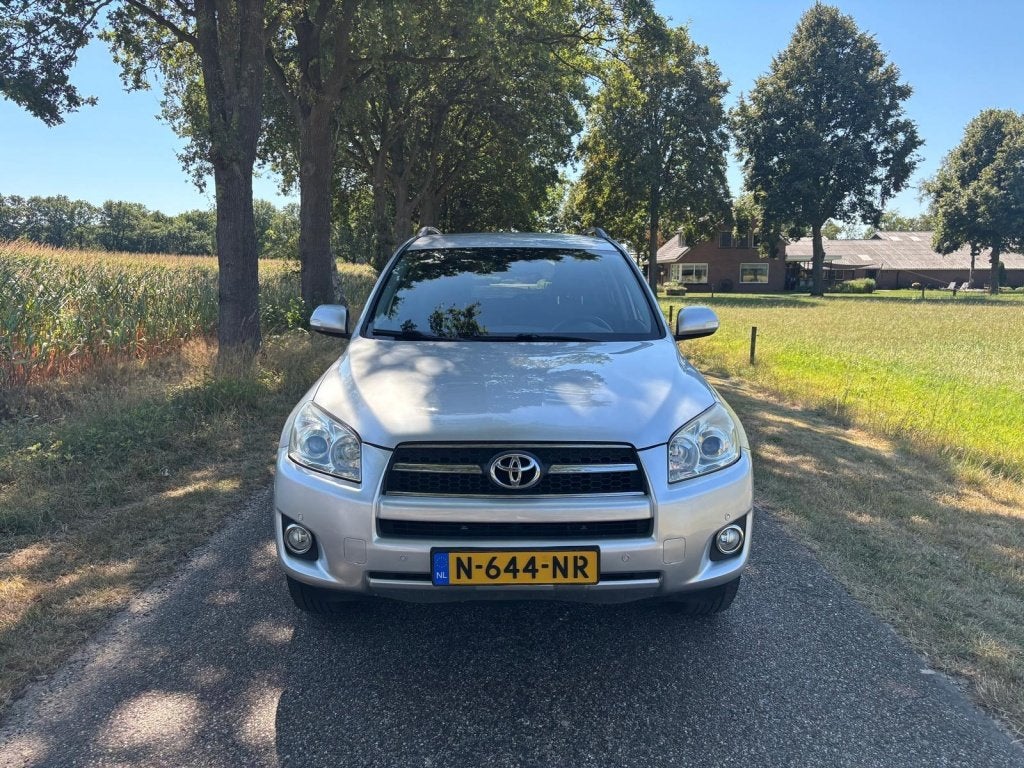 Toyota RAV4 2.0 VVTi Dynamic 2WD | Trekhaak | Cruise Control, Auto's, Voorwielaandrijving, Gebruikt, 4 cilinders, 2000 kg