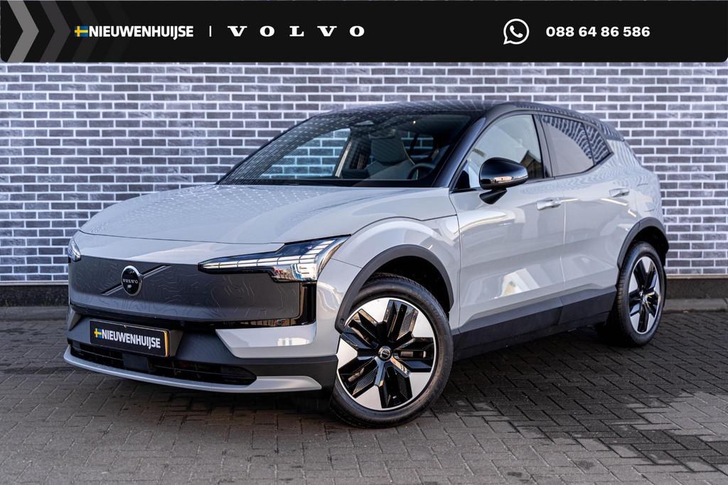 Volvo EX30 Cross Country Twin Motor Performance Ultra 69 kWh, Auto's, Volvo, 12 maanden, Gebruikt, Zwart, 680 min