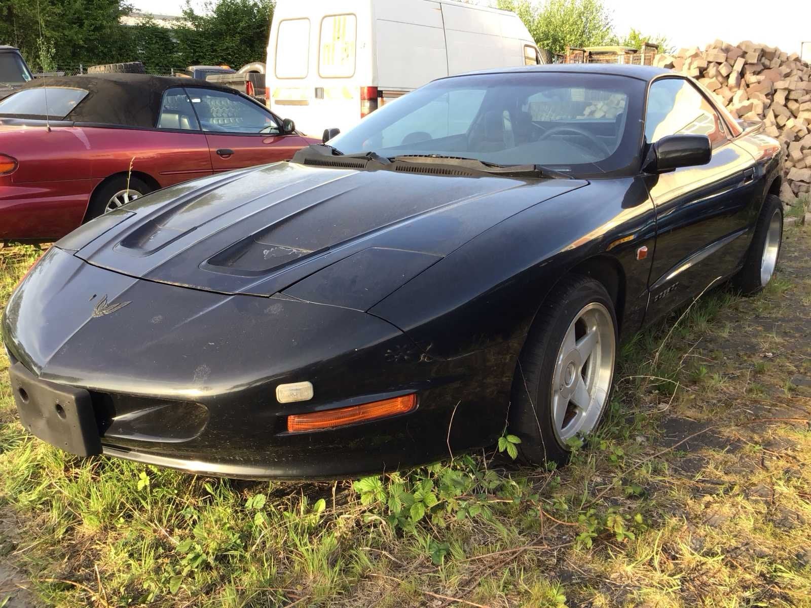 Pontiac - 1993 - Firebird - Personenauto, Auto's, Automaat, Gebruikt, Overige carrosserieën, Bedrijf