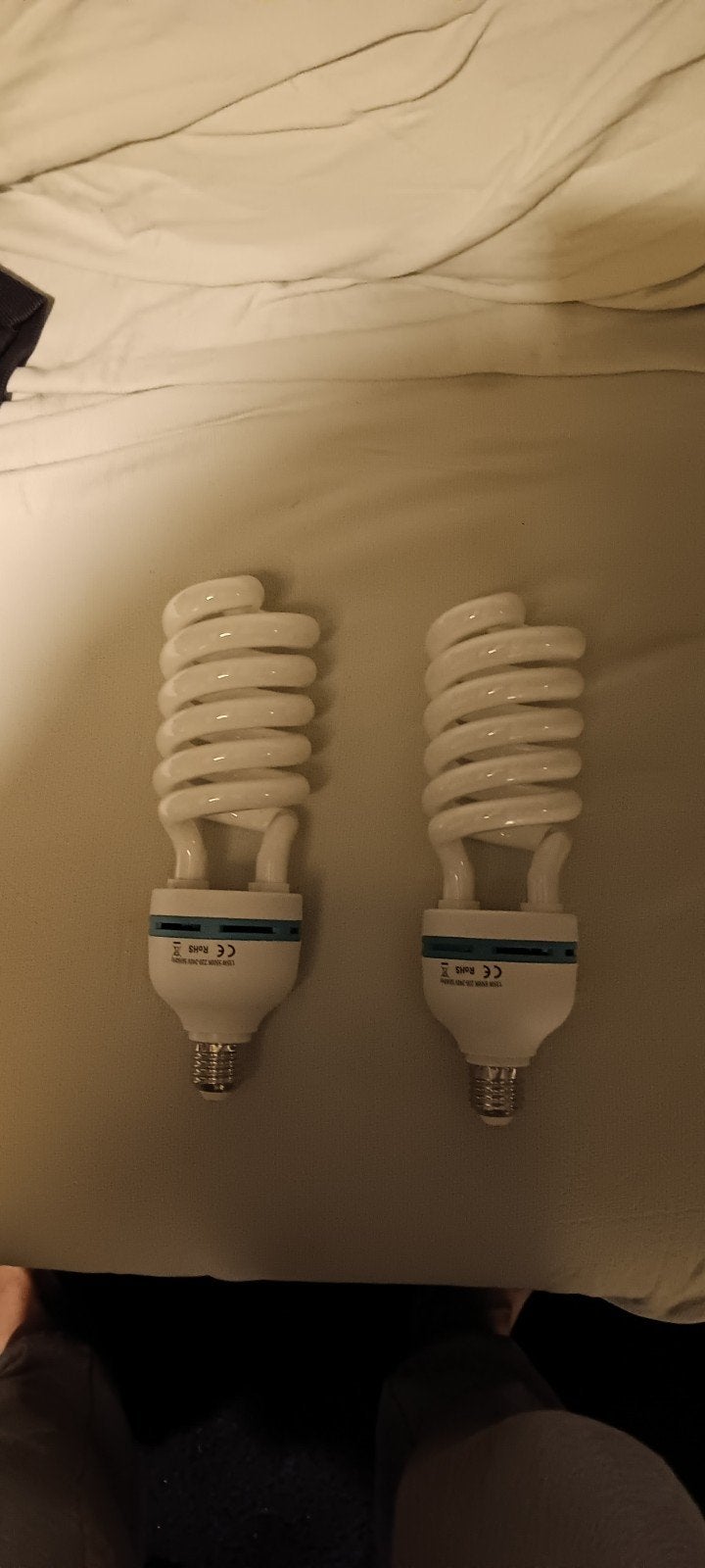 Spiraalvormige daglichtlamp voor softbox (E27), Ophalen, Nieuw, Flitslamp, Overige merken