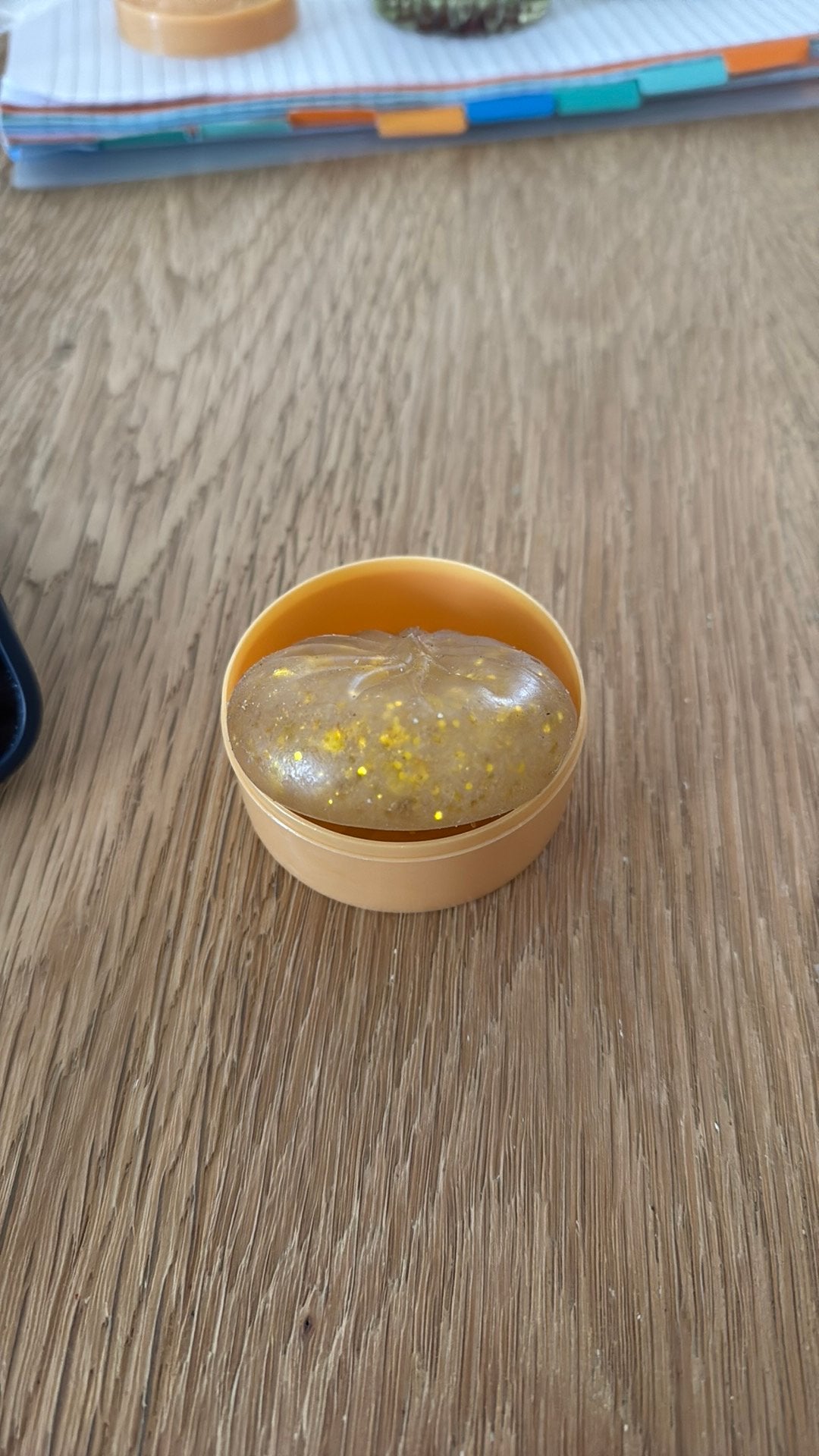 Gouden dumpling, Ophalen of Verzenden