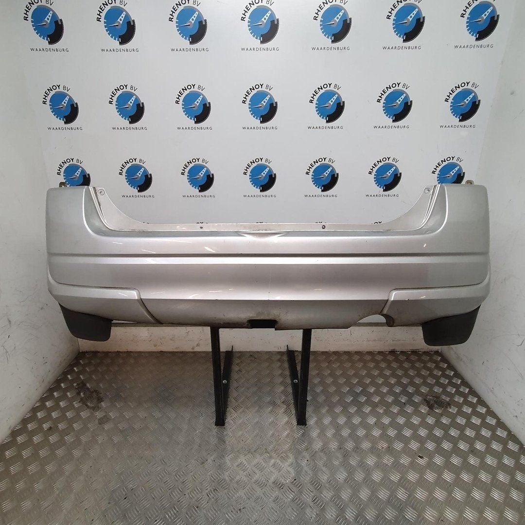 OPEL AGILA 1.0-12V Essentia  BUMPER ACHTER 2003, Gebruikt, Ophalen of Verzenden, Stiba lid, Achter