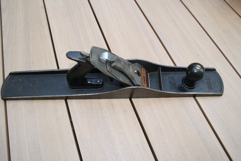 Stanley Bailey nr 7 schaaf, schaven, Ophalen of Verzenden