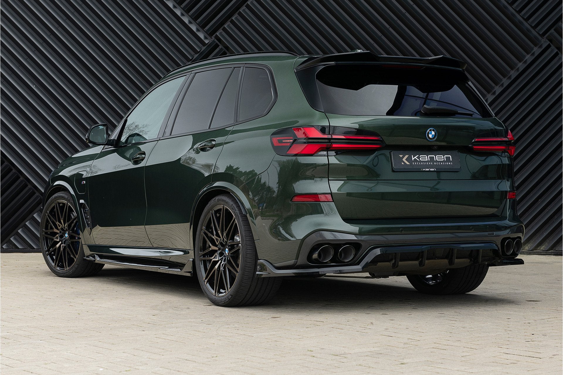 BMW X5 xDrive50e LCI M-sport Pro ACC Pano M Seats Alcantara, Auto's, Gebruikt, X5, 2395 kg, 489 pk