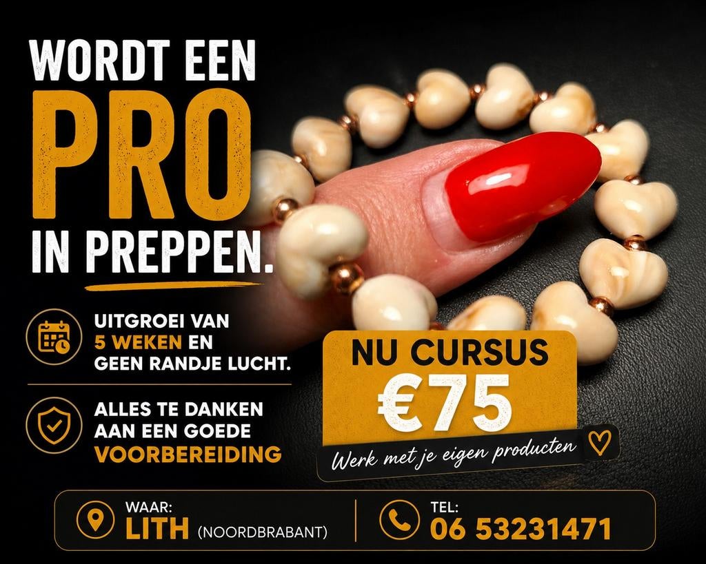Cursus Preppen, Eén persoon