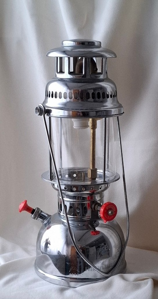 Druklamp, Ophalen of Verzenden, Zo goed als nieuw