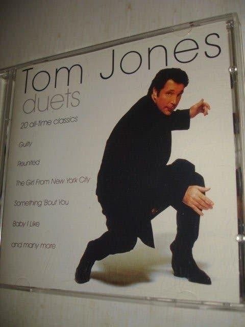 Tom Jones- 20 Most Beautiful Duets- (NIEUW), Verzenden, Nieuw in verpakking