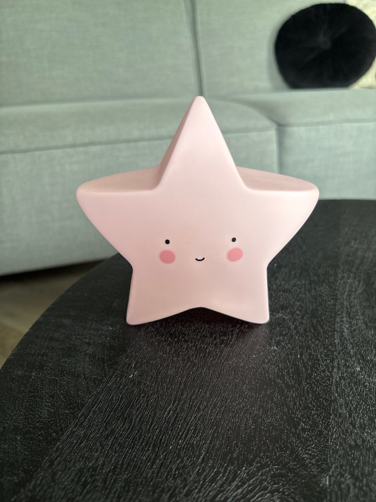 Leuke roze ster lamp voor kinderkamer, Kinderen en Baby's, Kinderkamer | Inrichting en Decoratie, Ophalen of Verzenden, Zo goed als nieuw