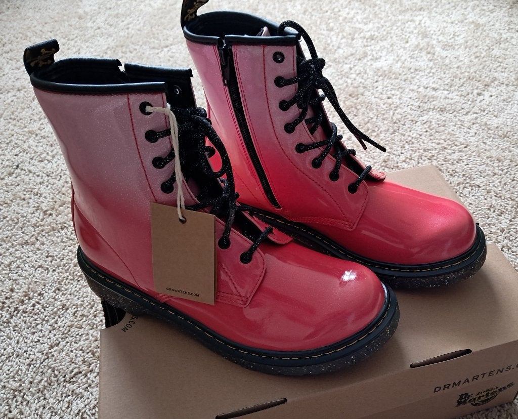 Dr. Martens AirWair schoenen/ boots, mt 38 NIEUW, Dr. Martens, Schoenen, Nieuw, Verzenden