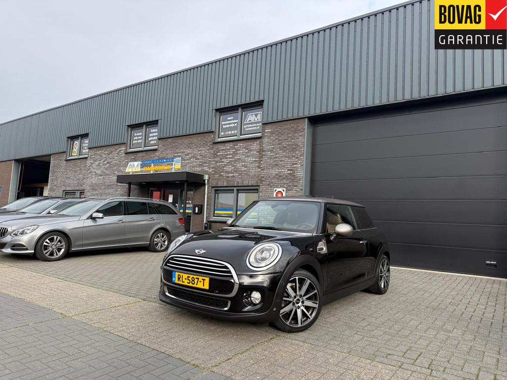MINI Mini 1.5 Cooper Chili | 12MND GARANTIE | AUTOMAAT | PAN, Auto's, Mini, 136 pk, Gebruikt, Euro 6, 4 stoelen